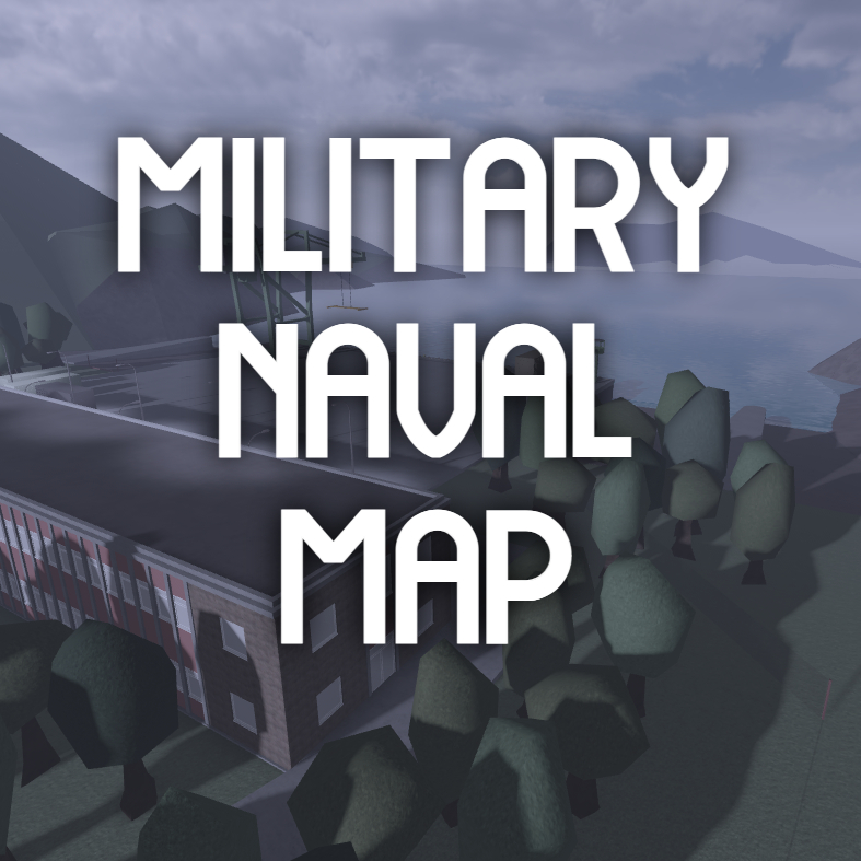 Naval Military Map product image