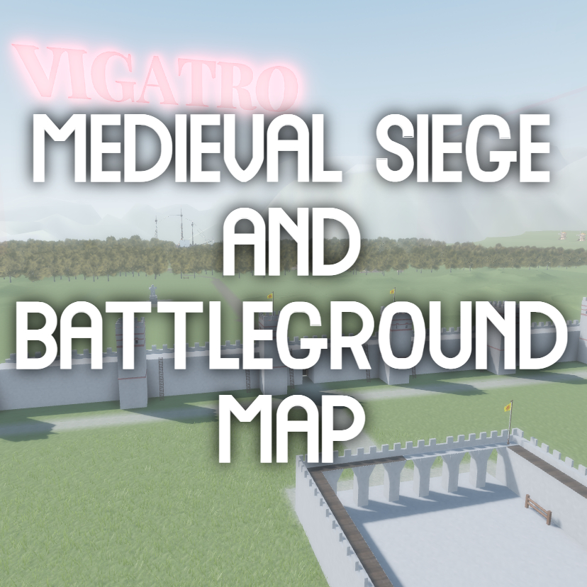 Siege Battleground Map product image