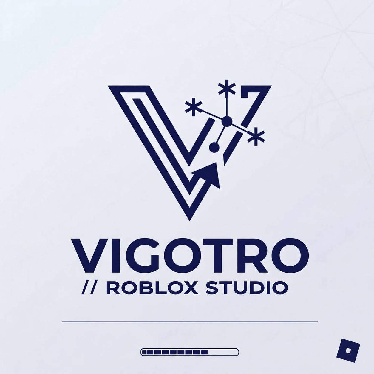 VigaTro Roblox Studio logo